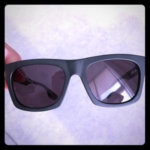 Alexander McQueen razor blade sunglasses